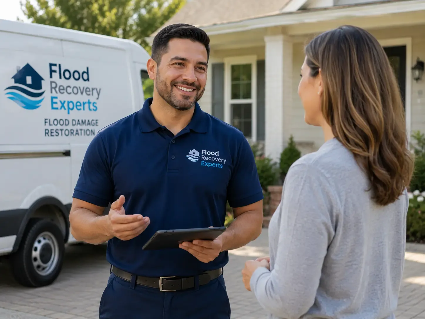 Flood Damage Cleanup Pearisburg, VA FAQs